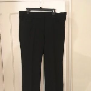 Pleated Trousers